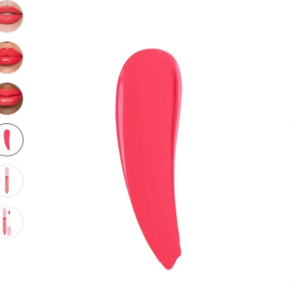 Watermelon Soda Jeffree Star Supreme Gloss - NWT - Watermelon pink - Picture 5 of 9